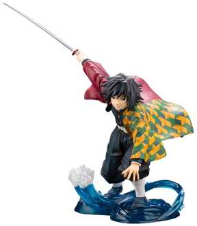 Kotobukiya Demon Slayer: Kimetsu no Yaiba ARTFXJ Statue 1/8 Giyu Tomioka 21 cm