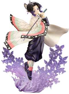 Kotobukiya Demon Slayer: Kimetsu no Yaiba ARTFXJ Statue 1/8 Shinobu Kocho 25 cm