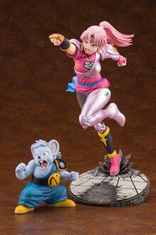 Kotobukiya Dragon Quest The Adventure of Dai ARTFXJ Statue 1/8 Maam Deluxe Edition 23 cm