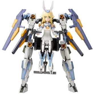 Kotobukiya Frame Arms Girl Plastic Model Kit Baselard with Exosuit Baselard 19 cm