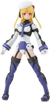 Kotobukiya Frame Arms Girl Plastic Model Kit Greifen Barracuda 15 cm