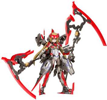 Kotobukiya Frame Arms Girl Plastic Model Kit Hresvelgr=Invert 15 cm
