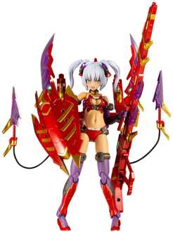 Kotobukiya Frame Arms Girl Plastic Model Kit Hresvelgr = Rufus (Agito) 15 cm