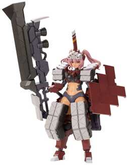 Kotobukiya Frame Arms Girl Plastic Model Kit Kagutsuchi-Otsu Fencer 19 cm