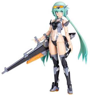 Kotobukiya Frame Arms Girl Plastic Model Kit Stylet Swimsuit Low Visibility Ver. 16 cm