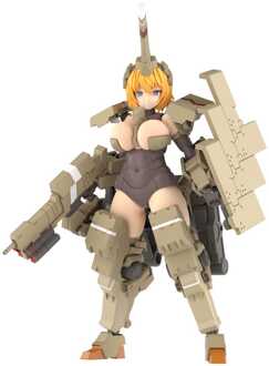 Kotobukiya Frame Arms Girl PVC Plastic Modell Kit Kagutsuchi-Kou 20 cm