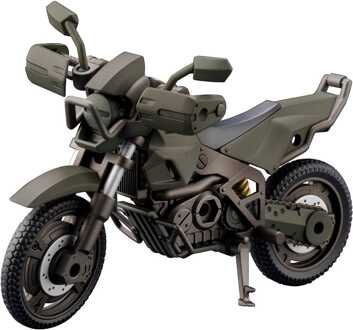 Kotobukiya Hexa Gear Plastic Model Kit 1/24 Alternative Cross Rider Forest Color Ver. 10 cm