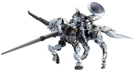 Kotobukiya Hexa Gear Plastic Model Kit 1/24 Blauregen 28 cm