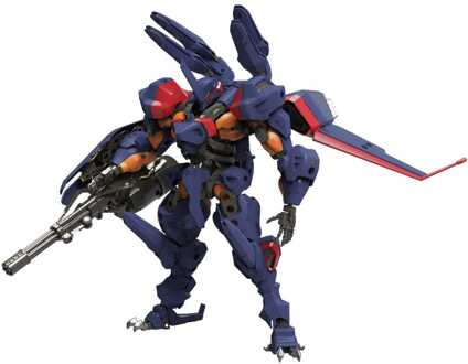 Kotobukiya Hexa Gear Plastic Model Kit 1/24 V-THOR Air Assault Thunderstruck 26 cm