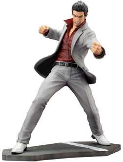 Kotobukiya Like a Dragon PVC Statue 1/6 Kazuma Kiryu 29 cm