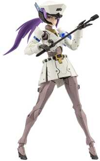 Kotobukiya Megalomaria Unlimited Universe Plastic Model Kit Vanguard Leader 16 cm