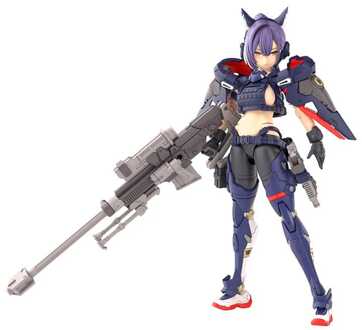 Kotobukiya Megami Device Plastic Model Kit 1/1 Yggdrasis Skoll Sharpshooter 16 cm