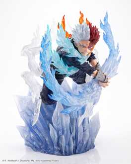 Kotobukiya My Hero Academia ARTFX J PVC Figure 1/8 Shoto Todoroki Coldflame's Pale Blade Ver. 24 cm