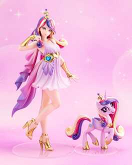 Kotobukiya My Little Pony Bishoujo PVC Statue 1/7 Princess Cadance 22 cm