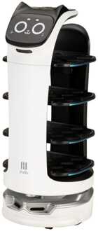 Kotobukiya Pudu Robotics Plastic Model Kit Bellabot 11 cm