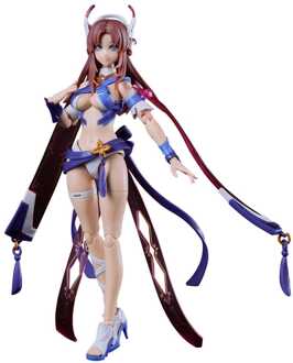 Kotobukiya Raider of Shadow Plastic Model Kit 1/10 RS-04 Rabbit Limited Edition 20 cm