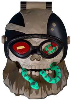 Kotobukiya Rover Robin Plastic Model Kit Overtakes Skull Rider