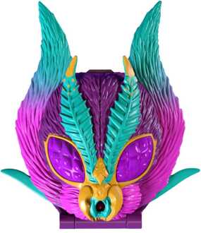 Kotobukiya Rover Robin Plastic Model Kit Shoots Down Mothman