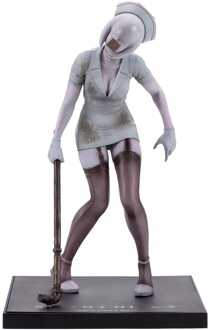 Kotobukiya Silent Hill 2 Oshi Works Statue Bubble Head Nurse 22 cm