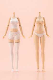Kotobukiya Sousai Shojo Teien Accessory Set for 1/10 Action Figures Dress Up Body Size L