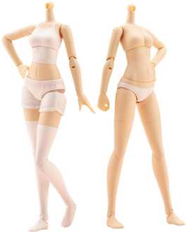 Kotobukiya Sousai Shojo Teien Accessory Set for 1/10 Action Figures Dress Up Body Size S