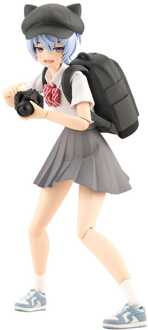 Kotobukiya Sousai Shojo Teien Plastic Model Kit 1/10 Eimi Nijimura (Ryubu High School Summer Clothes) 16 cm