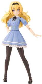 Kotobukiya Sousai Shojo Teien Plastic Model Kit 1/10 Emma Koishikawa (St. Iris Gakuen Girls' High School Summer Clothes) Dreaming Style Wonderland Princess 14 cm