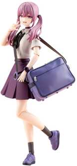 Kotobukiya Sousai Shojo Teien Plastic Model Kit 1/10 Little Devil Twin Tails 15 cm