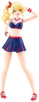 Kotobukiya Sousai Shojo Teien Plastic Model Kit 1/10 Seira Ichijo Cheerleading Costume Dreaming Style Vitamin Yell Ver. 16 cm