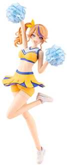 Kotobukiya Sousai Shojo Teien Plastic Model Kit 1/10 Seira Ichijo Cheerleading Costume Ver. 16 cm