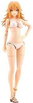 Kotobukiya Sousai Shojo Teien Plastic Model Kit 1/10 Seira Ichijo Swim Style Hair Arrange Ver. 16 cm