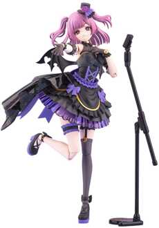 Kotobukiya Sousai Shojo Teien Plastic Model Kit 1/10 Yue Kisaragi Diva Costume 16 cm