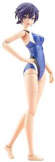 Kotobukiya Sousaishojoteien Plastic Model 1/10 Rui Saotome Touou High School Competitive Swimsuit 16 cm