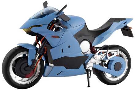 Kotobukiya Sousaishojoteien Plastic Model Kit 1/10 Extreme Sports Bike 20 cm