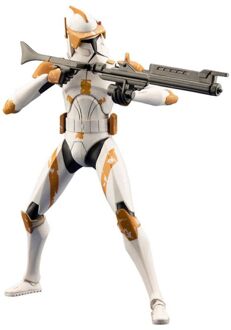 Kotobukiya Star Wars The Clone Wars ARTFX Statue 1/10 Commander Cody 17 cm Speelfiguur