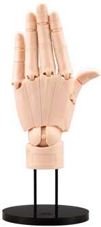 Kotobukiya Takahiro Kagami PVC Artist Support Item Hand 1/1 Model/L Pale Orange 21 cm