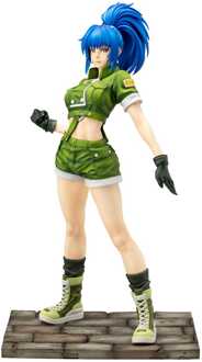 Kotobukiya The King Of Fighters '97 Bishoujo PVC Statue 1/7 Leona Heidern 24 cm
