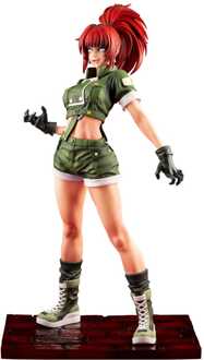 Kotobukiya The King of Fighters '97 Bishoujo PVC Statue 1/7 Orochi Leona 23 cm