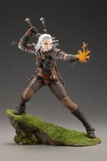 Kotobukiya The Witcher Bishoujo PVC Statue 1/7 Geralt 23 cm