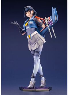 Kotobukiya Transformers Bishoujo PVC Statue 1/7 Thundercracker Limited Edition 21 cm Decoratie