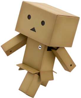 Kotobukiya Yotsubato! Plastic Model Kit Danboard 13 cm