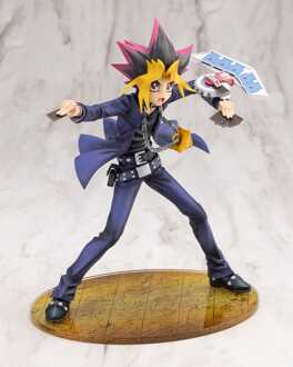 Kotobukiya Yu-Gi-Oh! ARTFX J Statue 1/7 Yugi Muto Passionate Duelists 19 cm