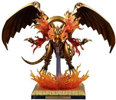 Kotobukiya Yu-Gi-Oh! PVC Statue Accessories The Winged Dragon of Ra Egyptian God Expansion Parts Set