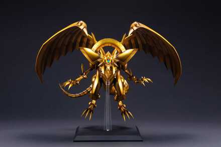 Kotobukiya Yu-Gi-Oh! Statue The Winged Dragon of Ra Egyptian God 50 cm