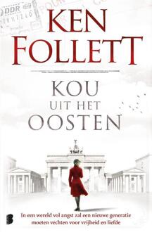 Kou uit het oosten - Boek Ken Follett (9022576655)