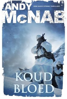 Koud bloed - eBook Andy McNab (9044976001)