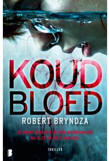 Koud Bloed - Erika Foster