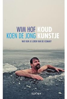 Koud kunstje - Boek Wim Hof (949172925X)