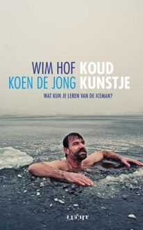 Koud kunstje - eBook Wim Hof (9491729438)