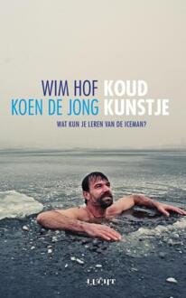 Koud kunstje - eBook Wim Hof (9491729438)